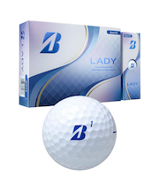 2025年モデル LADY（ホワイト） [1ダース：12個]
