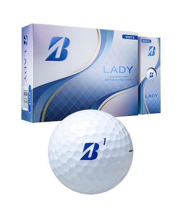 2025年モデル LADY（ホワイト） [1ダース：12個]