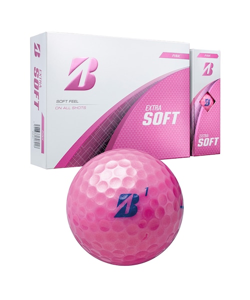 23年モデル】TOUR B JGR（パールピンク）[1ダース：12個