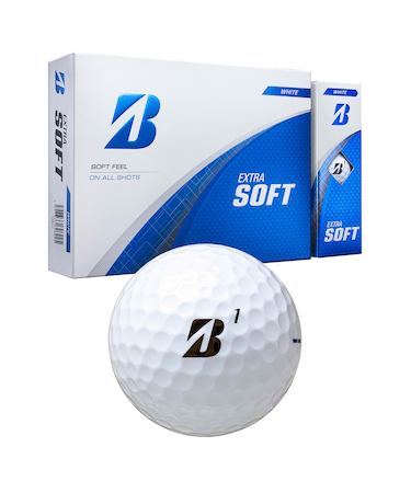 2025年モデル EXTRA SOFT（ホワイト） [1ダース：12個]