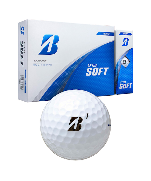 2025年モデル EXTRA SOFT（ホワイト） [1ダース：12個]