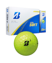 2025年モデル EXTRA SOFT（イエロー） [1ダース：12個]