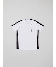春夏 【4Dimotion Fit Split Raglan Sleeve】 半袖シャツ