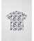 春夏 【4Dimotion Fit Split Raglan Sleeve】 半袖モックネックシャツ