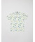 春夏 【4Dimotion Fit Split Raglan Sleeve】 半袖モックネックシャツ