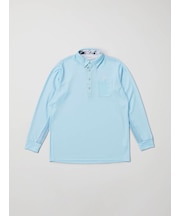 春夏 【B-01】 長袖ボタンダウンシャツ