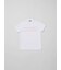 春夏 レディス 【4Dimotion Fit Split Raglan Sleeve】 半袖モックネックシャツ