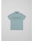 春夏 レディス 【4Dimotion Fit Split Raglan Sleeve】 半袖モックネックシャツ
