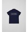 春夏 レディス 【4Dimotion Fit Split Raglan Sleeve】 半袖モックネックシャツ