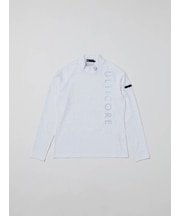 春夏 レディス 【4Dimotion Fit Split Raglan Sleeve】 長袖モックネックシャツ
