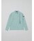 春夏 レディス 【4Dimotion Fit Split Raglan Sleeve】 長袖モックネックシャツ
