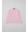 春夏 レディス 【4Dimotion Fit Split Raglan Sleeve】 長袖モックネックシャツ
