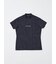 春夏 レディス 【4Dimotion Fit Split Raglan Sleeve】 半袖モックネックシャツ
