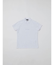 春夏 レディス 【4Dimotion Fit Split Raglan Sleeve】 半袖モックネックシャツ