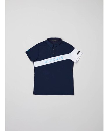 春夏 レディス 【4Dimotion Fit Split Raglan Sleeve】 半袖シャツ