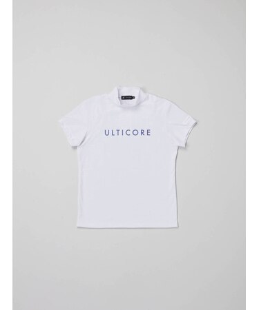 春夏 レディス 【4Dimotion Fit】 半袖モックネックシャツ