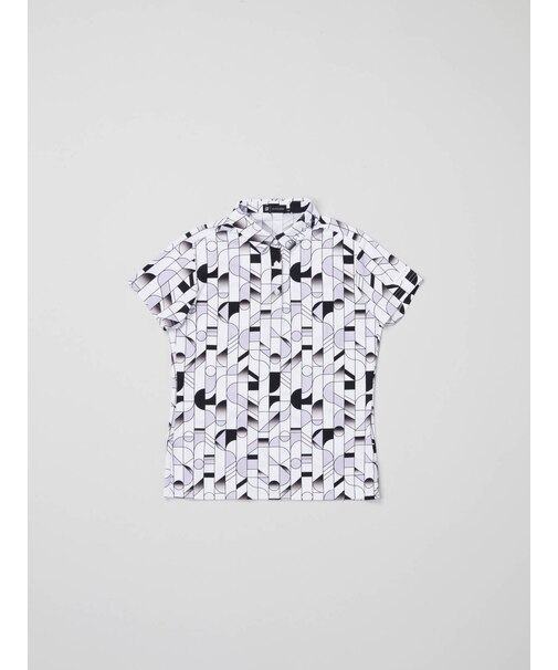 春夏 レディス 【4Dimotion Fit Split Raglan Sleeve】 半袖シャツ