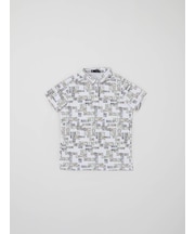 春夏 レディス 【4Dimotion Fit Split Raglan Sleeve】 半袖シャツ
