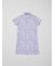 春夏 レディス 【4Dimotion Fit Split Raglan Sleeve】 半袖ワンピース
