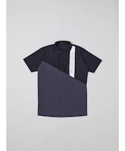 春夏 【4Dimotion Fit Split Raglan Sleeve】 半袖シャツ