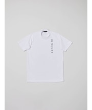 春夏 【4Dimotion Fit Split Raglan Sleeve】 半袖モックネックシャツ