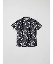 春夏 【4Dimotion Fit】 半袖シャツ