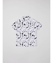 春夏 【4Dimotion Fit】 半袖シャツ
