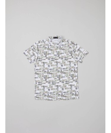 春夏 【4Dimotion Fit Split Raglan Sleeve】 半袖シャツ
