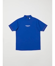 春夏 【B-02】 半袖モックネックシャツ