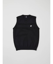 春夏 Vネックベスト