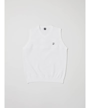 春夏 Vネックベスト