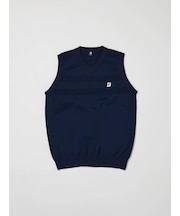 春夏 Vネックベスト