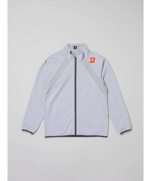 春夏 【B-01】 長袖前開きブルゾン