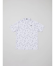 春夏 【B-02】 半袖ポケット付きシャツ