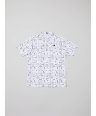 春夏 【B-02】 半袖ポケット付きシャツ