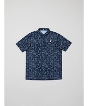 春夏 【B-02】 半袖ポケット付きシャツ