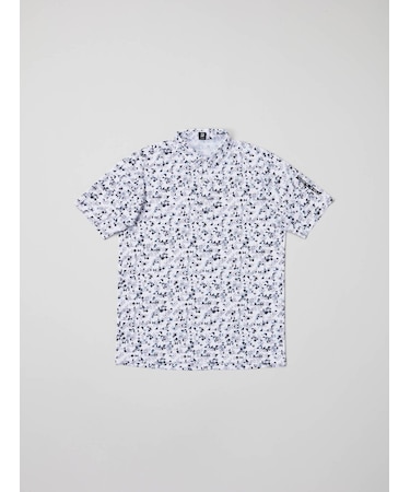 春夏 【B-02】 半袖シャツ