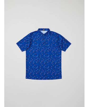 春夏 【B-02】 半袖シャツ