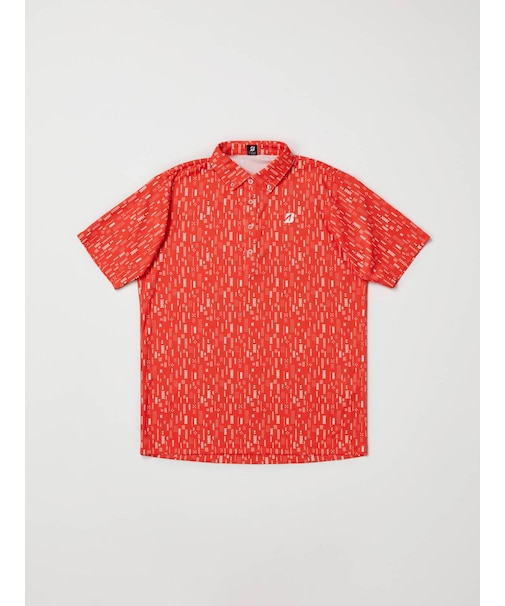 春夏 【B-01】 半袖ボタンダウンシャツ