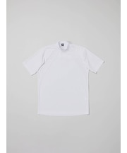 春夏 【B-01】 半袖モックネックシャツ