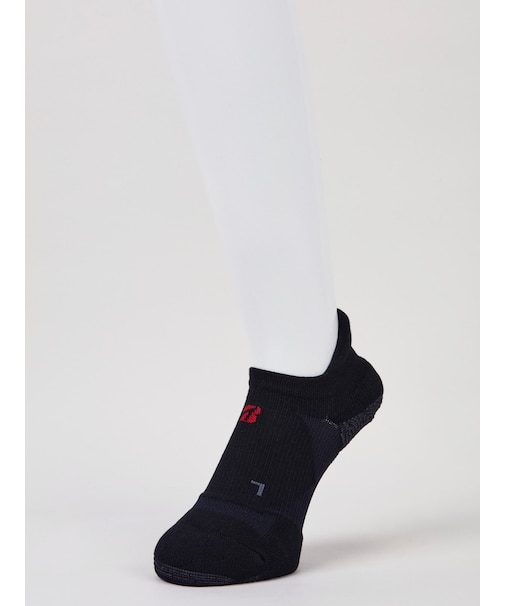 HYPERSOX 3Dソックス ベーシック（スニーカーイン丈）