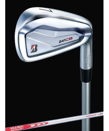 【2024年モデル】【B シリーズ】 241CB IRON [N.S.PRO MODUS3 TOUR120] (スチール) 6本セット(#5～9,PW)