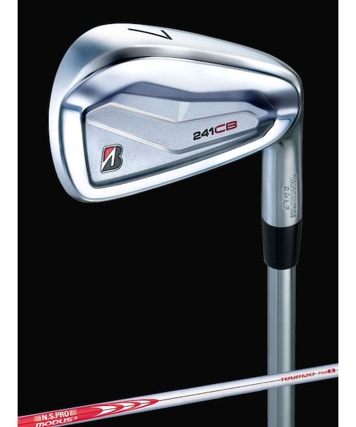 【2024年モデル】【B シリーズ】 241CB IRON [N.S.PRO MODUS3 TOUR120] (スチール) 6本セット(#5～9,PW)