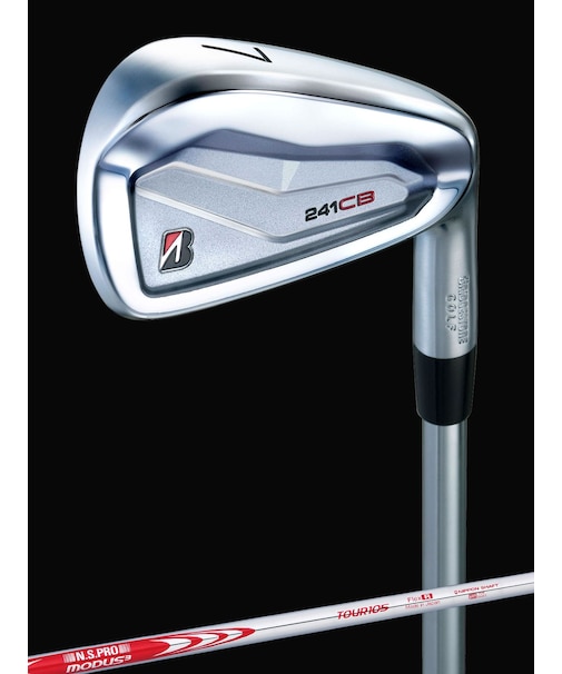 【2024年モデル】【B シリーズ】 241CB IRON [N.S.PRO MODUS3 TOUR105] (スチール) 6本セット(#5～9,PW)