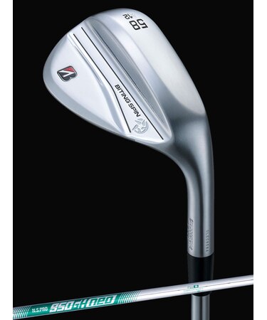 【2024年モデル】 BITING SPIN WEDGE [N.S.PRO 950GH neo] (スチール) 1本