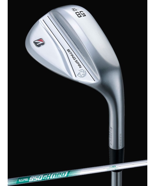 【2024年モデル】 BITING SPIN WEDGE [N.S.PRO 950GH neo] (スチール) 1本