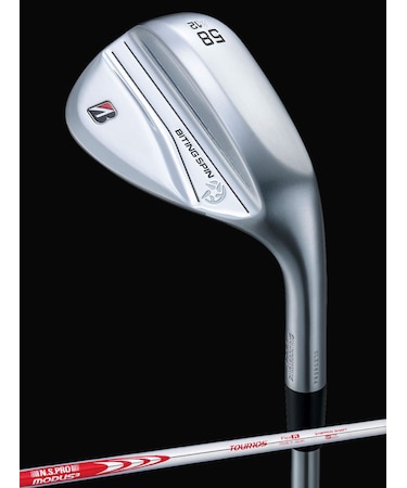 【2024年モデル】 BITING SPIN WEDGE [N.S.PRO MODUS3 TOUR105] (スチール) 1本