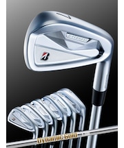 【B-FORGED】100CB IRON [Dynamic Gold HT]（スチール）6本セット(＃5～9,PW)