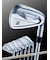【B-FORGED】100CB IRON [Dynamic Gold HT]（スチール）6本セット(＃5～9,PW)