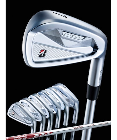 【B-FORGED】100CB IRON [N.S.PRO MODUS3 TOUR105 DUAL FLOW]（スチール）6本セット(＃5～9,PW)
